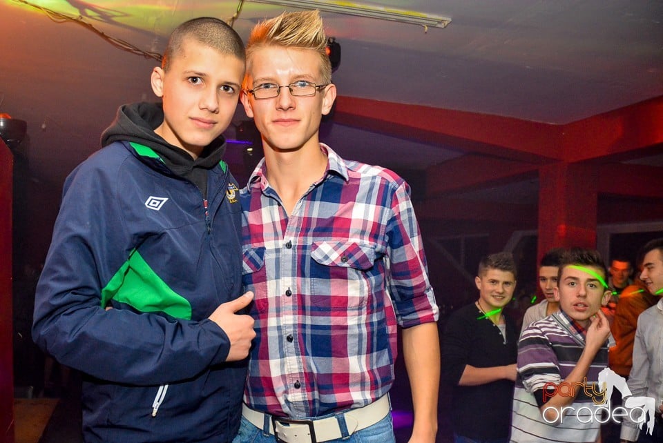 Party în Sörkert Disco, Royal Party House