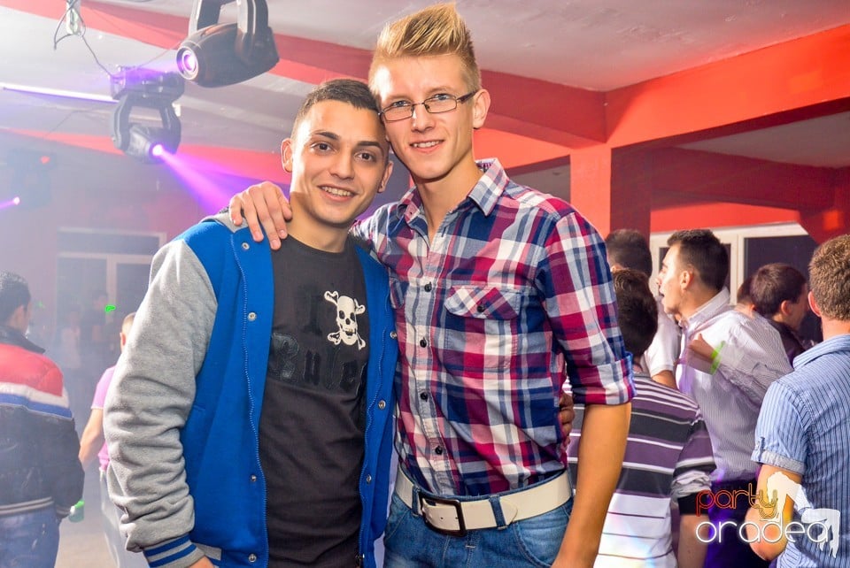 Party în Sörkert Disco, Royal Party House