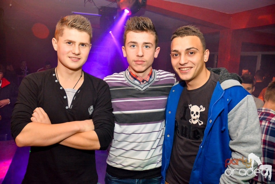 Party în Sörkert Disco, Royal Party House