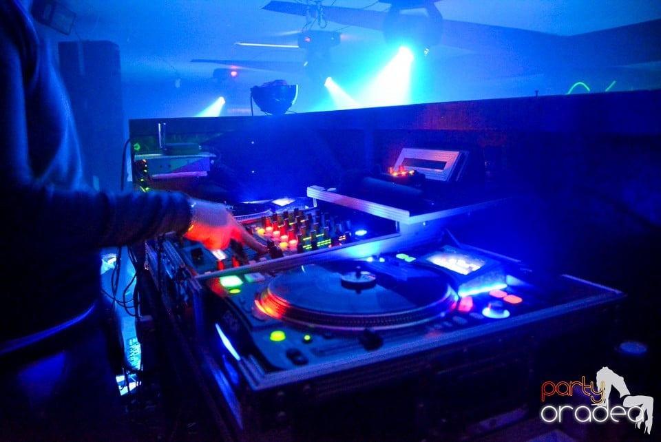 Party în Sörkert Disco, Royal Party House