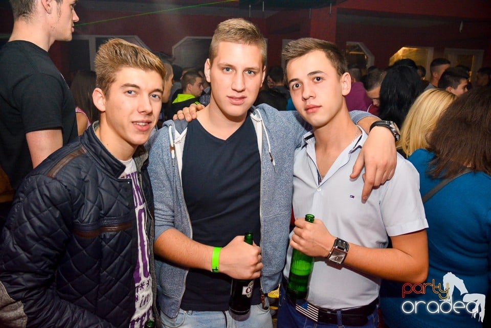 Party în Sörkert Disco, Royal Party House