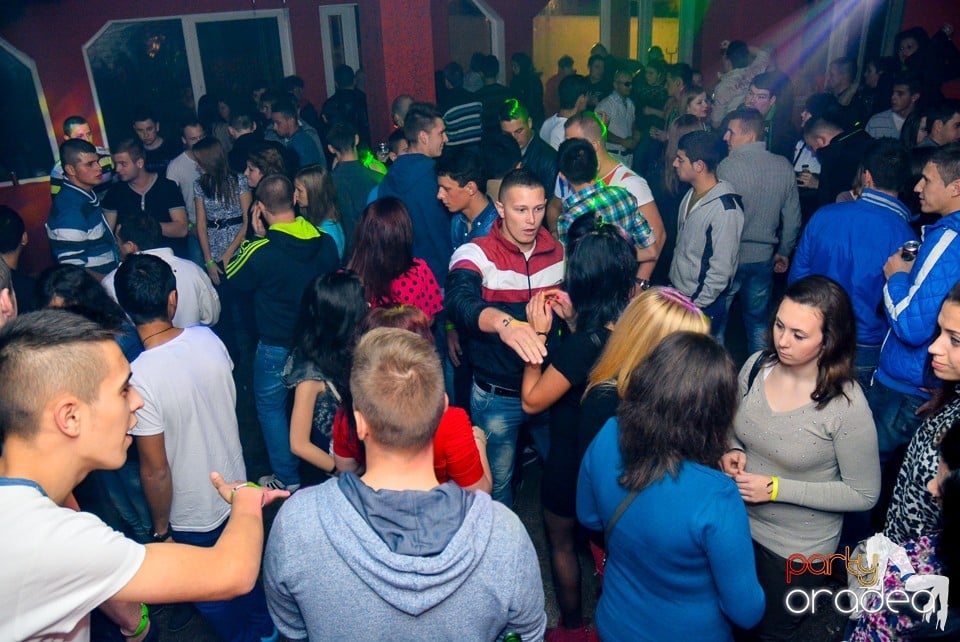 Party în Sörkert Disco, Royal Party House