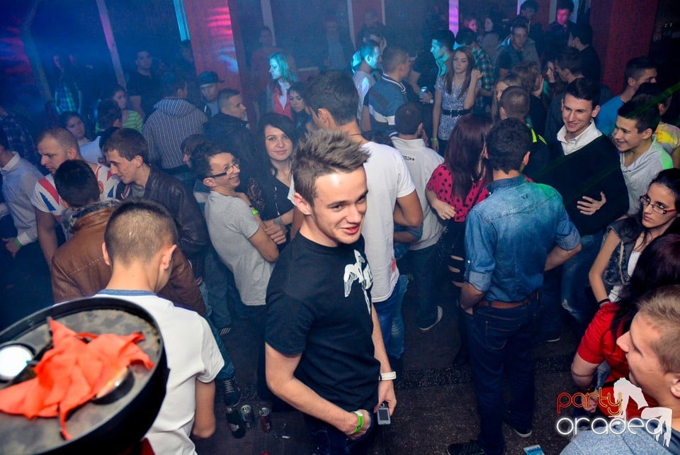 Party în Sörkert Disco, Royal Party House