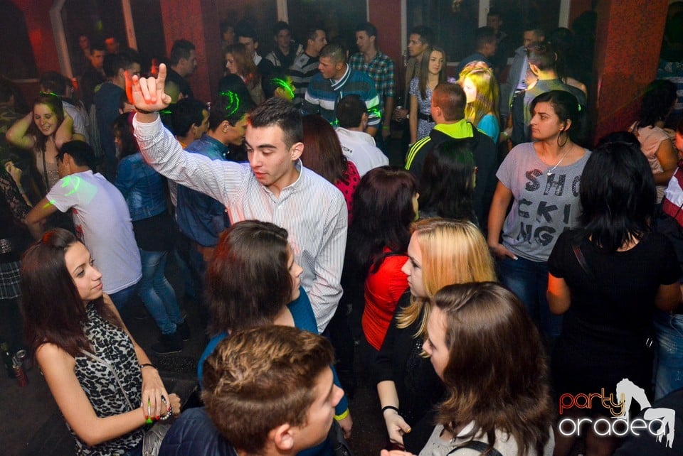 Party în Sörkert Disco, Royal Party House