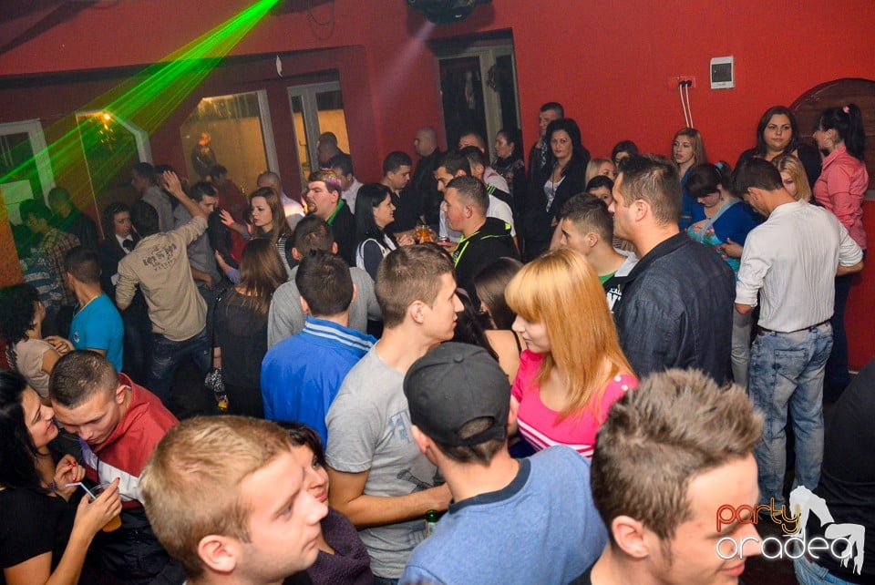 Party în Sörkert Disco, Royal Party House