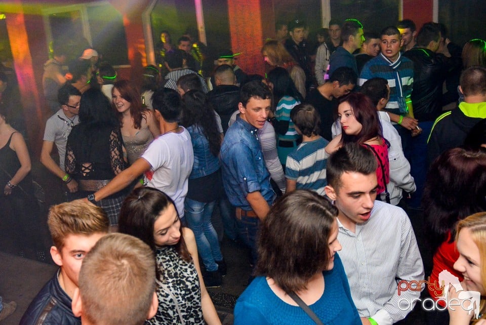 Party în Sörkert Disco, Royal Party House