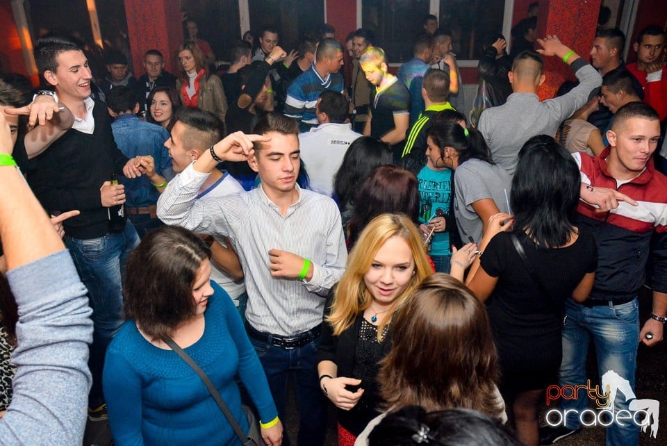 Party în Sörkert Disco, Royal Party House