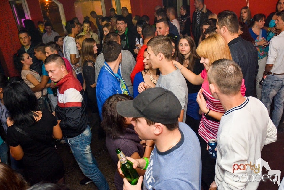 Party în Sörkert Disco, Royal Party House