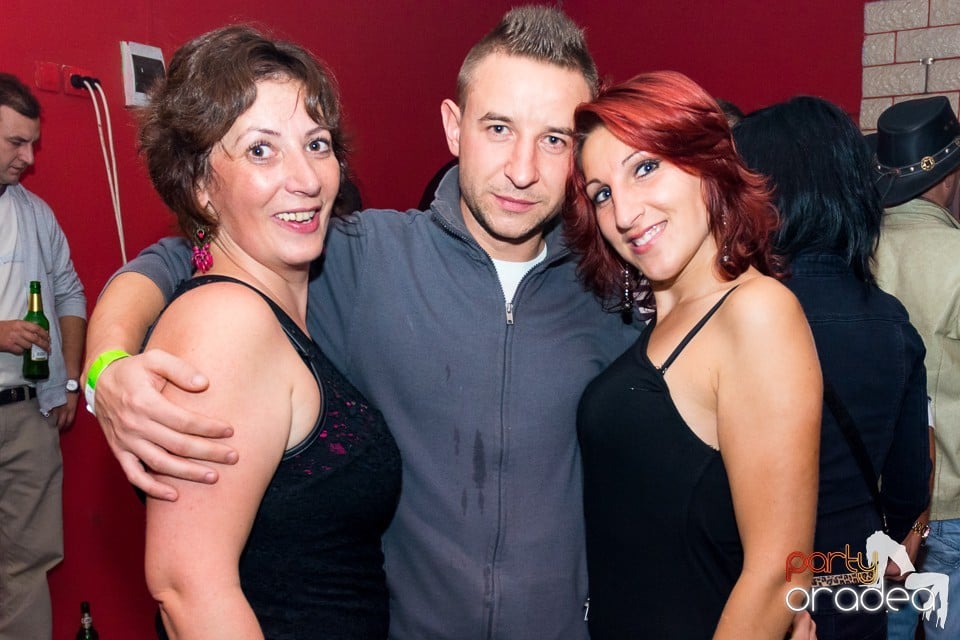 Party în Sörkert Disco, Royal Party House