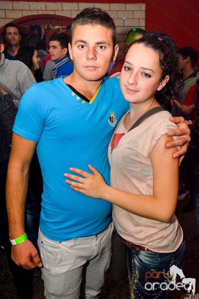 Party în Sörkert Disco, Royal Party House