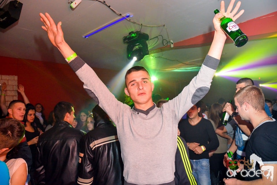 Party în Sörkert Disco, Royal Party House
