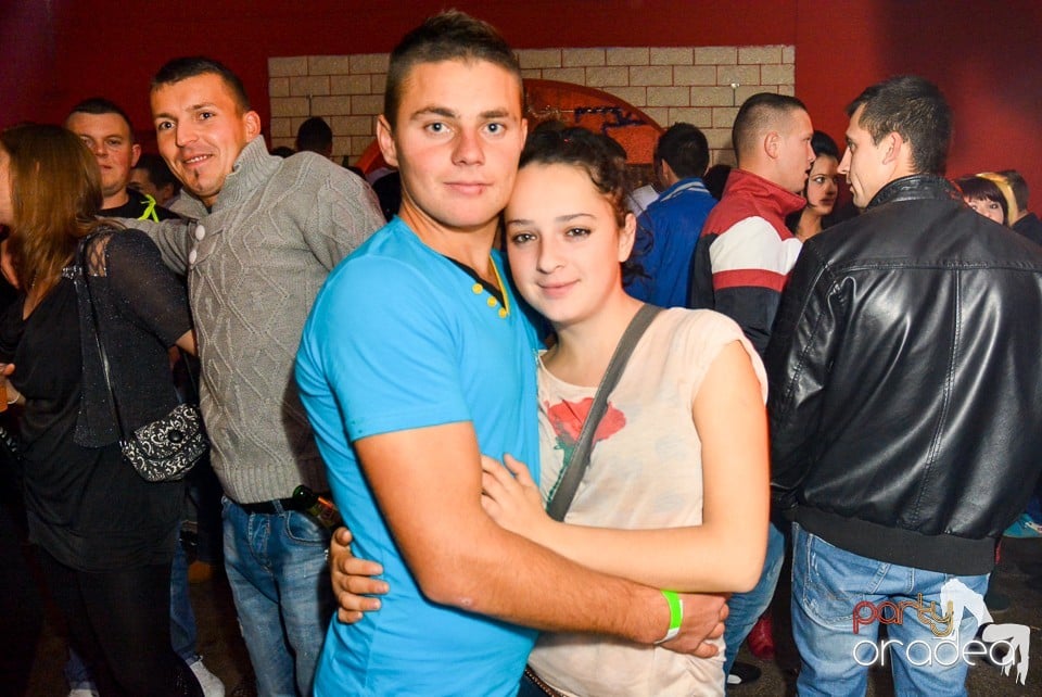 Party în Sörkert Disco, Royal Party House