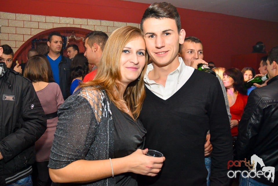 Party în Sörkert Disco, Royal Party House