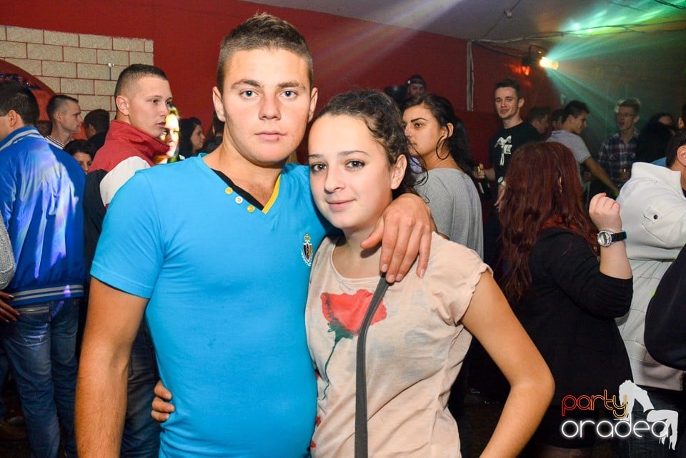 Party în Sörkert Disco, Royal Party House