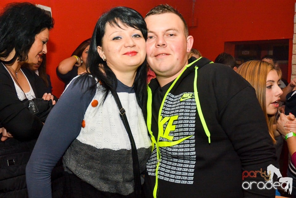 Party în Sörkert Disco, Royal Party House