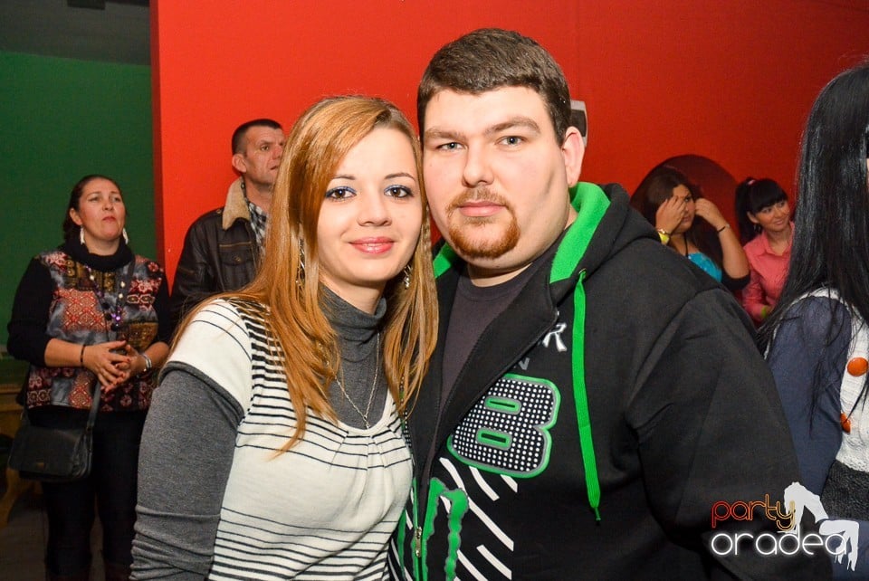 Party în Sörkert Disco, Royal Party House