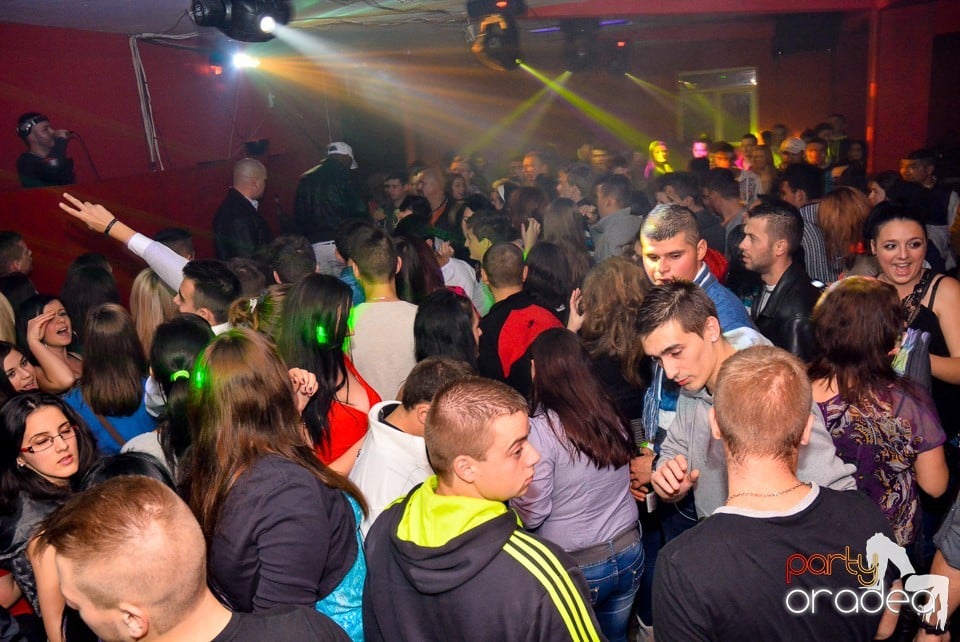 Party în Sörkert Disco, Royal Party House