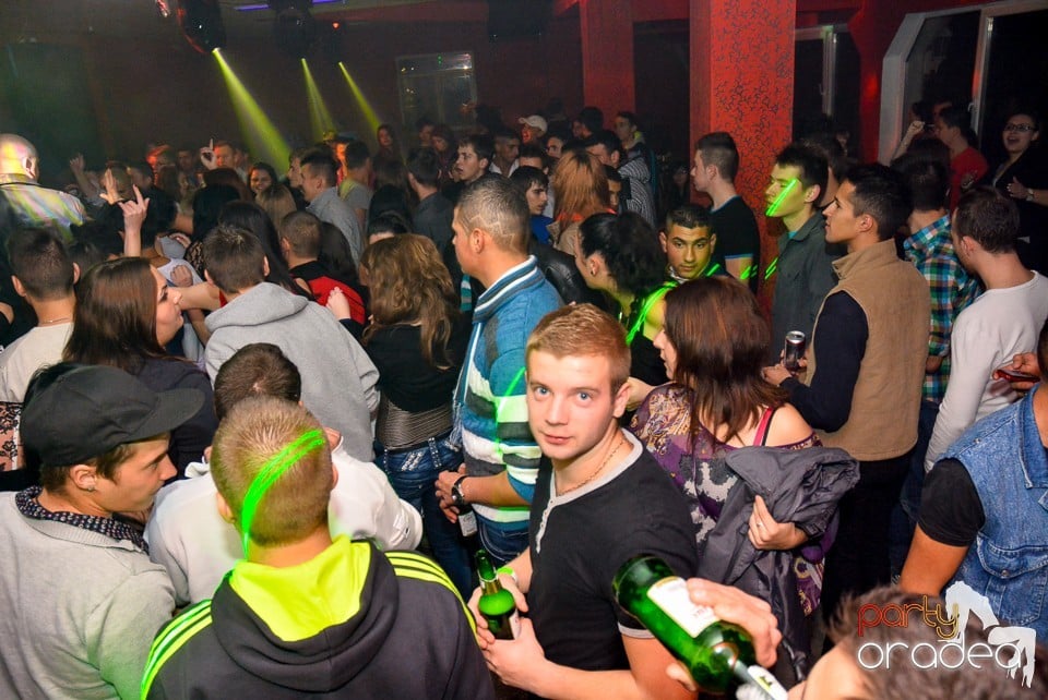 Party în Sörkert Disco, Royal Party House