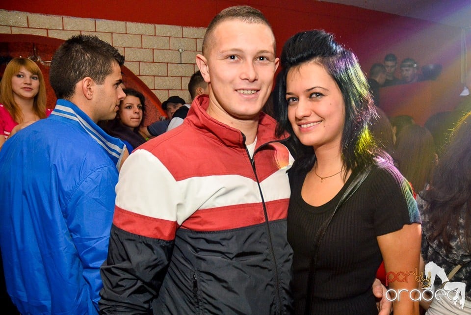 Party în Sörkert Disco, Royal Party House