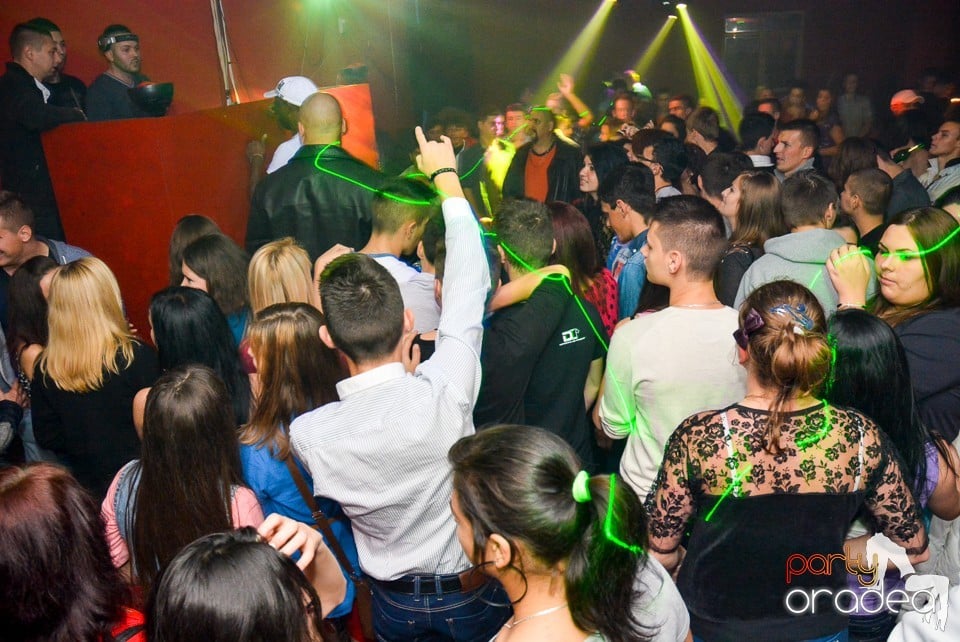 Party în Sörkert Disco, Royal Party House