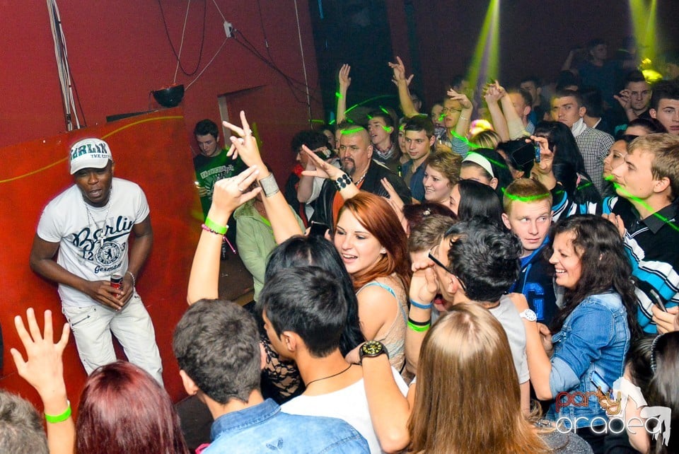 Party în Sörkert Disco, Royal Party House