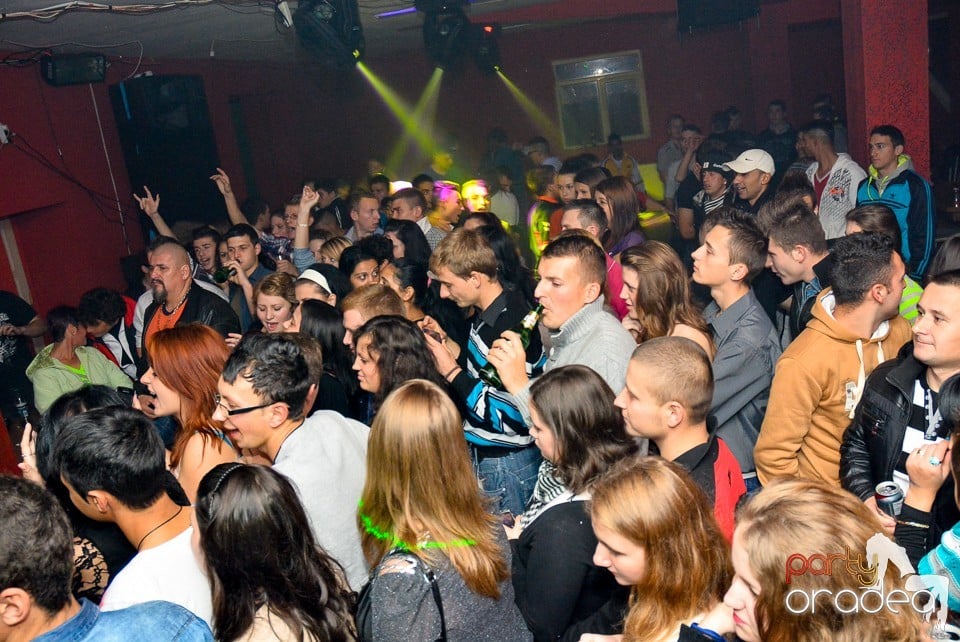 Party în Sörkert Disco, Royal Party House