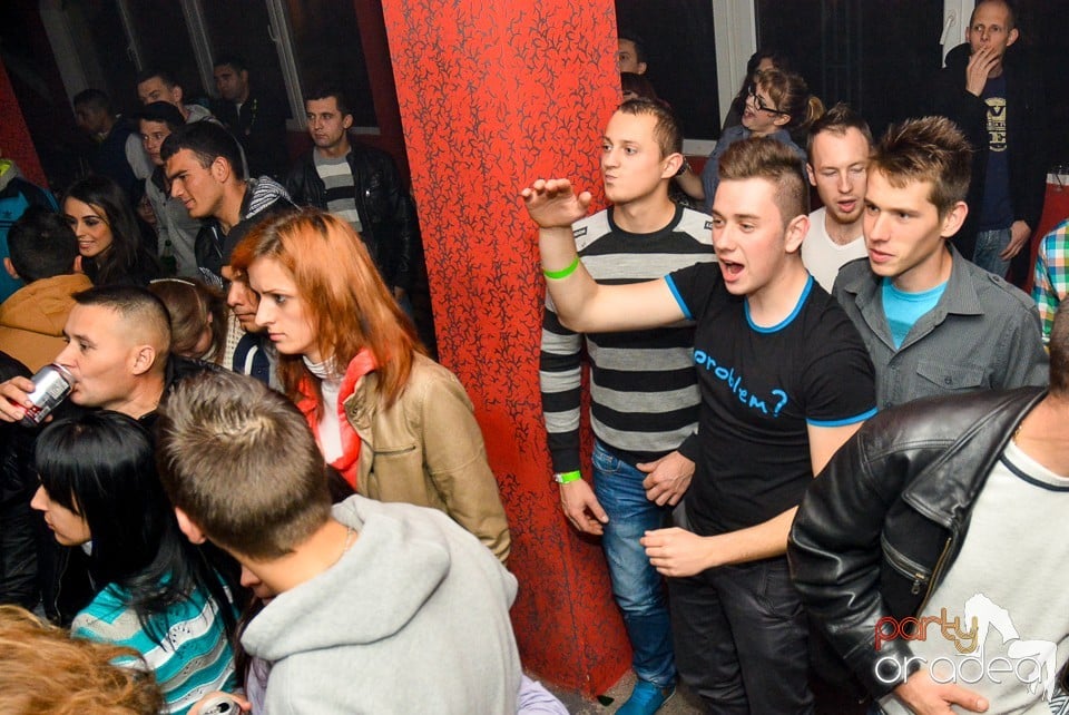Party în Sörkert Disco, Royal Party House