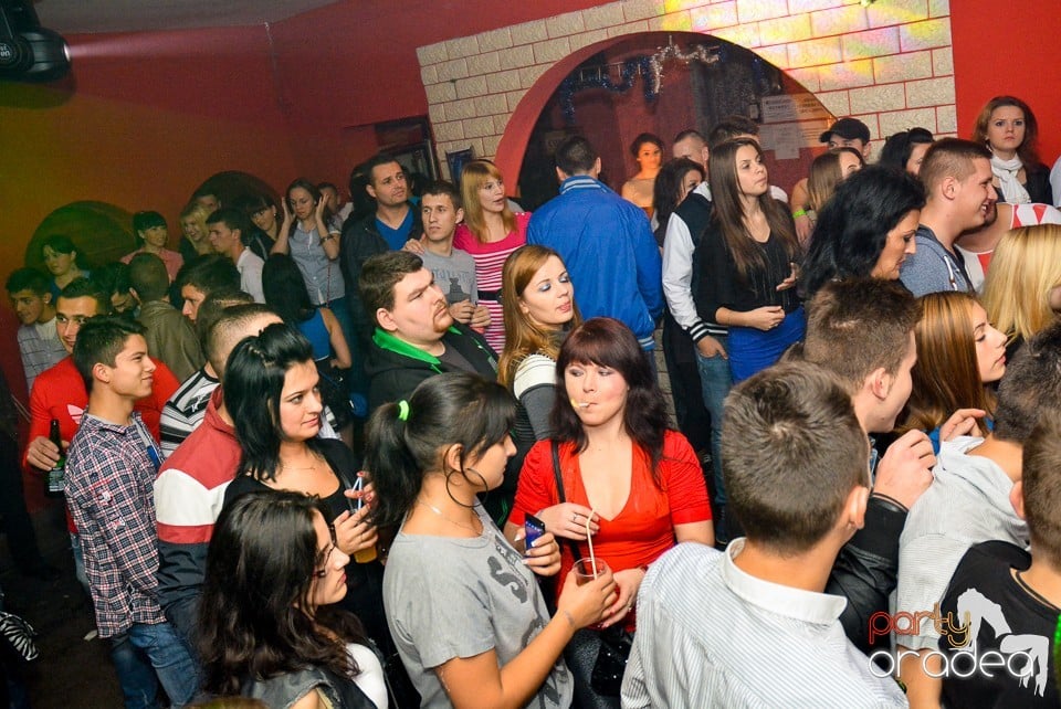 Party în Sörkert Disco, Royal Party House