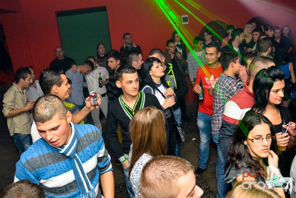 Party în Sörkert Disco, Royal Party House