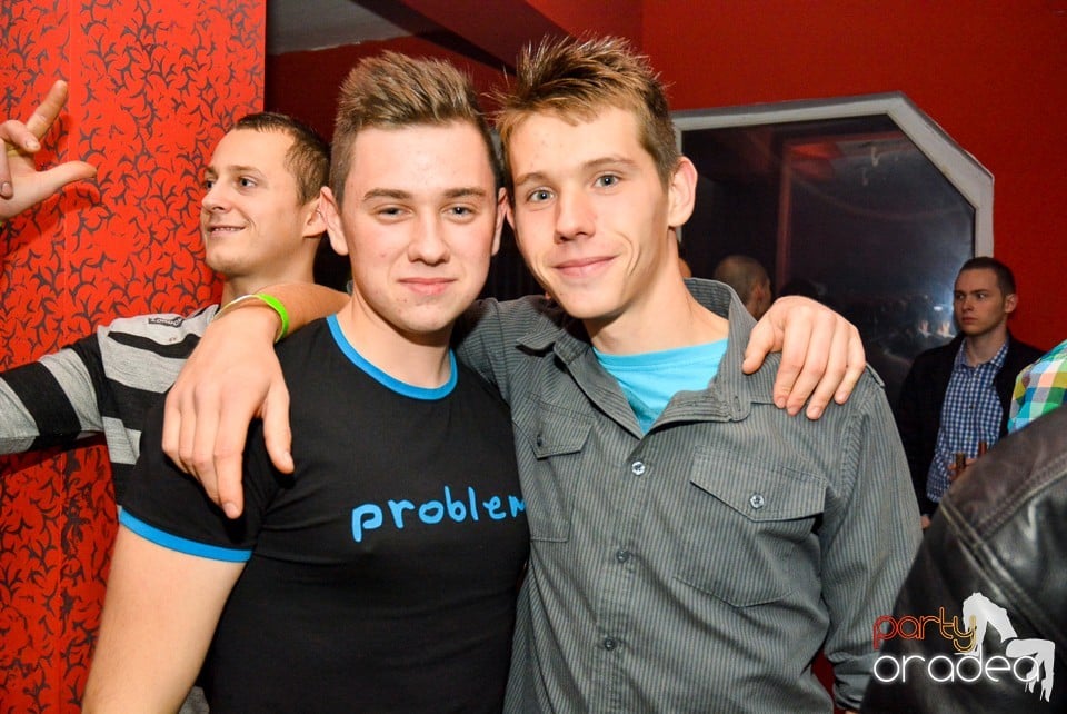 Party în Sörkert Disco, Royal Party House