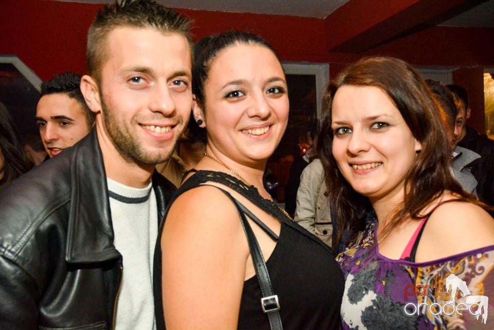 Party în Sörkert Disco, Royal Party House