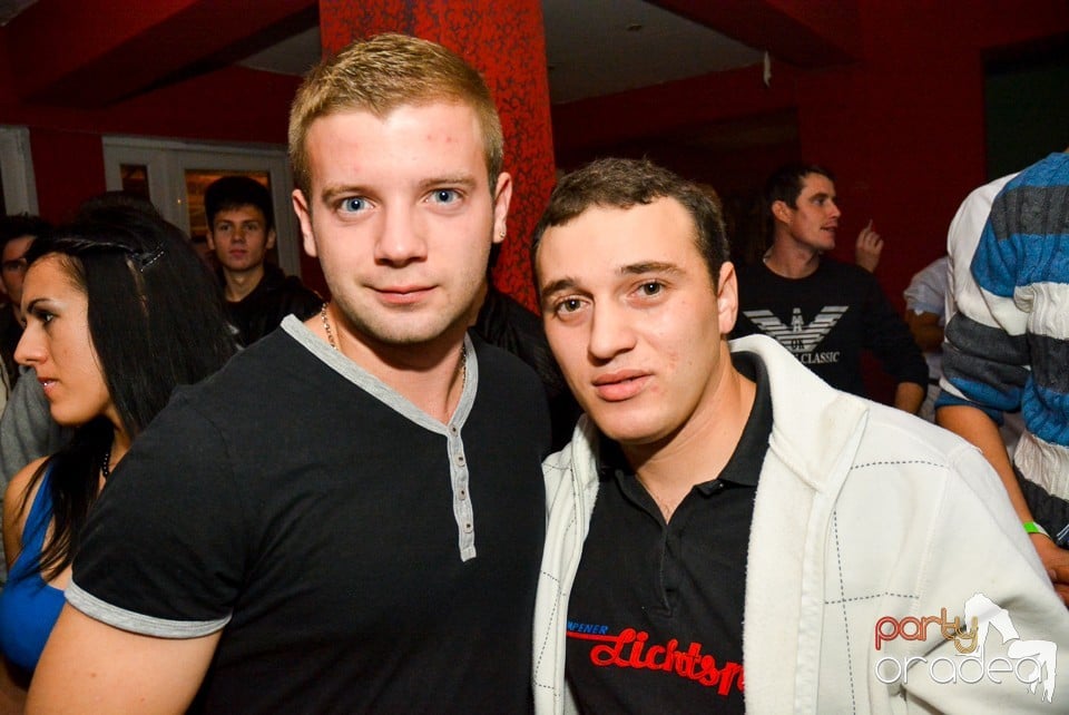 Party în Sörkert Disco, Royal Party House