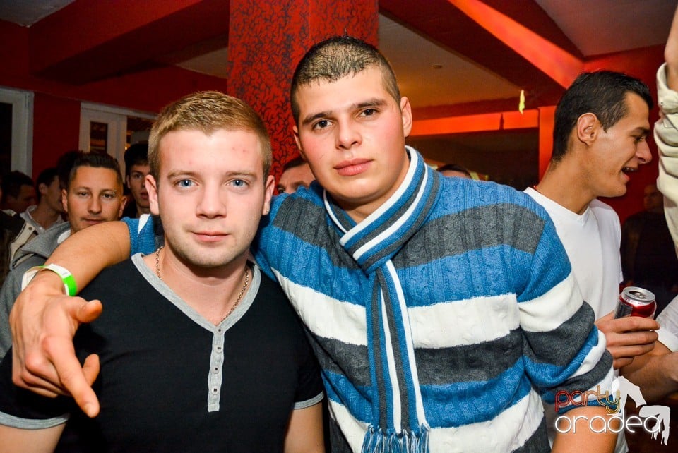 Party în Sörkert Disco, Royal Party House