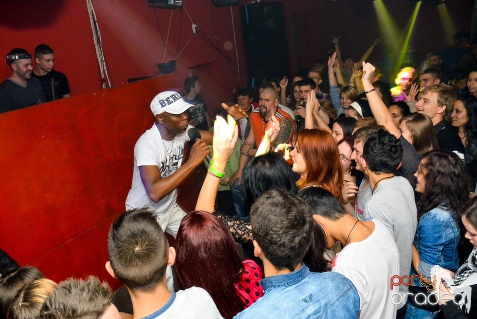 Party în Sörkert Disco, Royal Party House