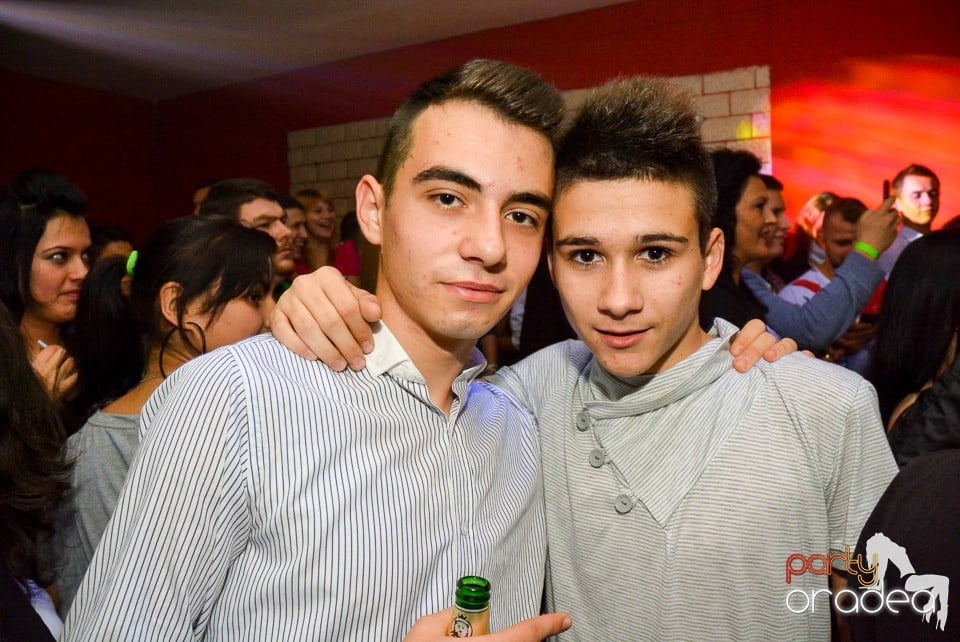 Party în Sörkert Disco, Royal Party House