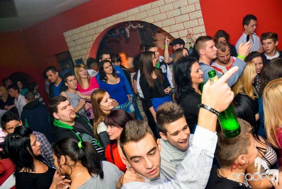 Party în Sörkert Disco, Royal Party House