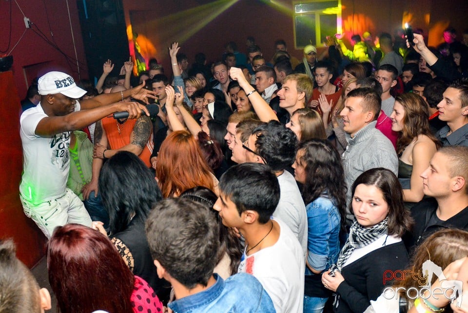 Party în Sörkert Disco, Royal Party House