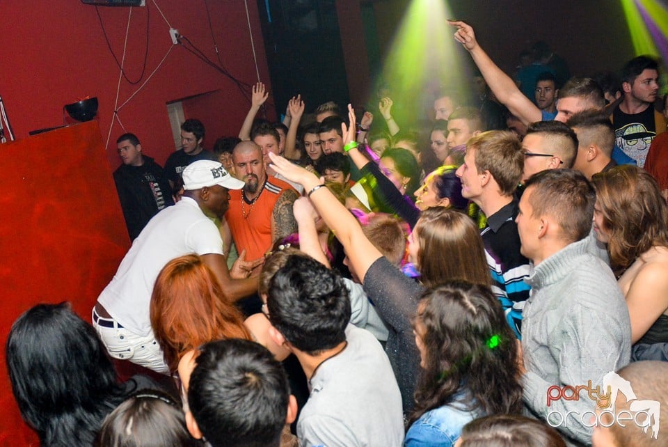 Party în Sörkert Disco, Royal Party House