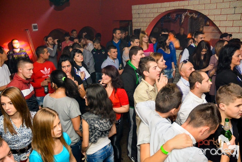 Party în Sörkert Disco, Royal Party House