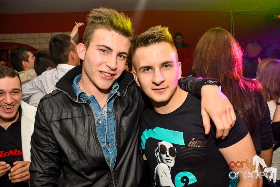 Party în Sörkert Disco, Royal Party House