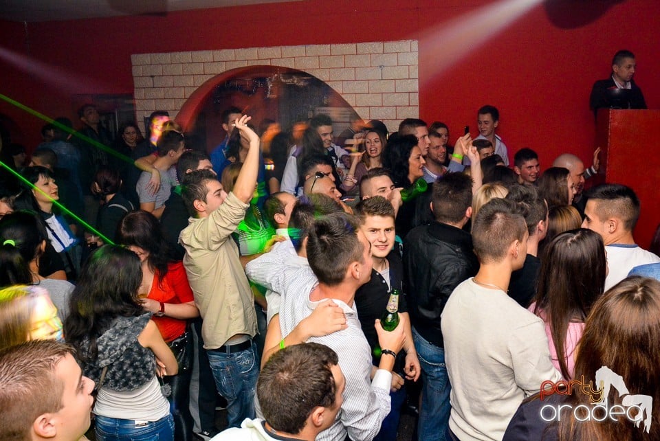 Party în Sörkert Disco, Royal Party House