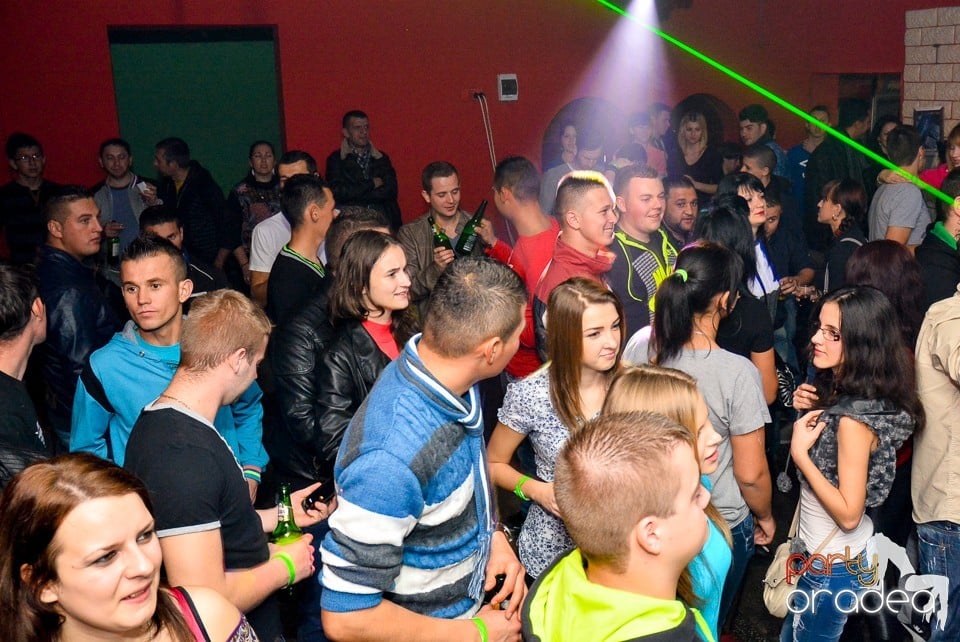 Party în Sörkert Disco, Royal Party House