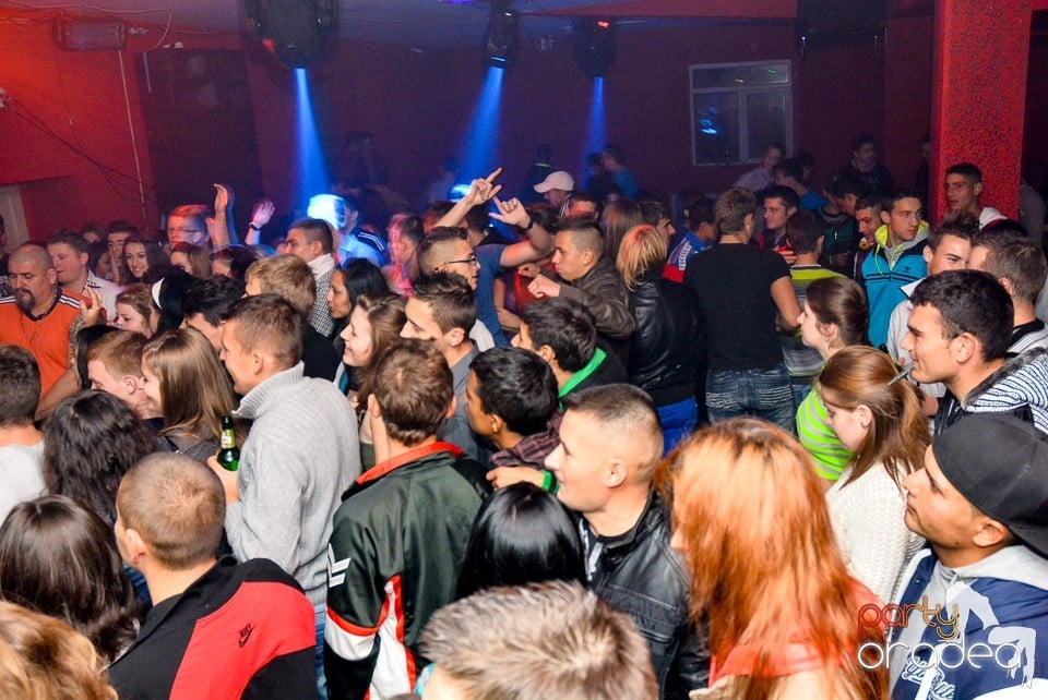 Party în Sörkert Disco, Royal Party House