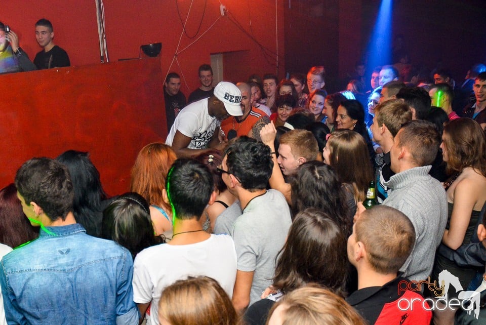 Party în Sörkert Disco, Royal Party House