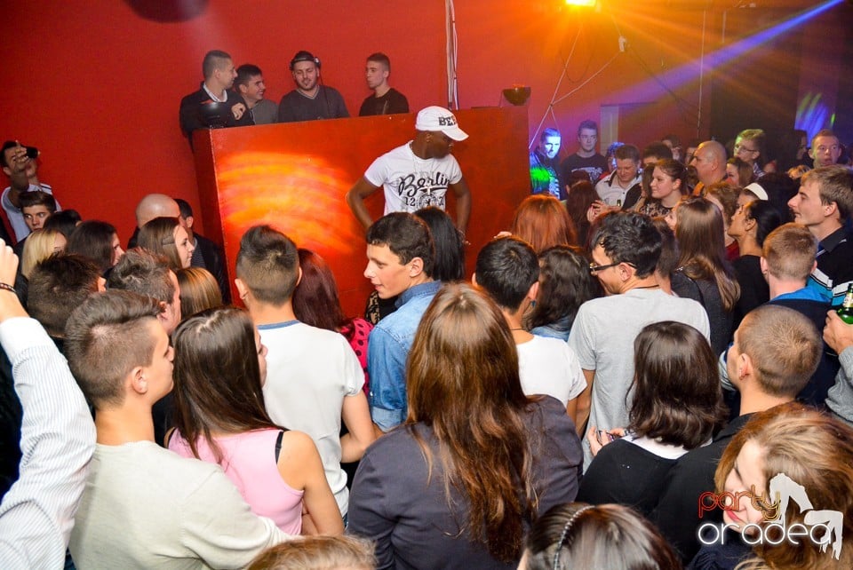 Party în Sörkert Disco, Royal Party House
