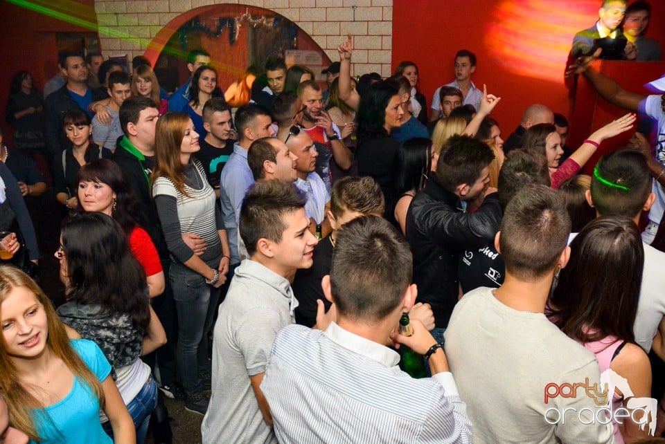 Party în Sörkert Disco, Royal Party House