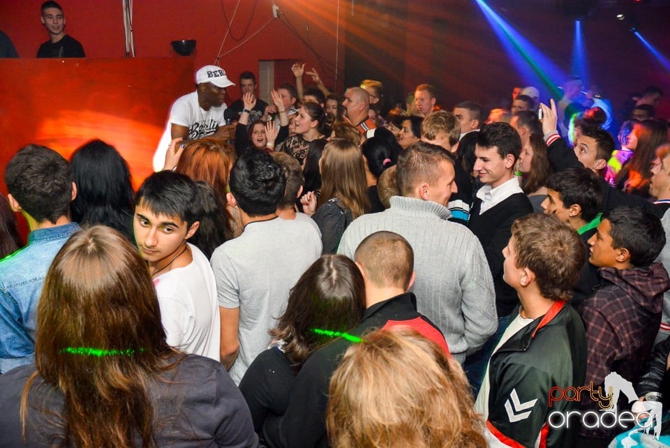 Party în Sörkert Disco, Royal Party House