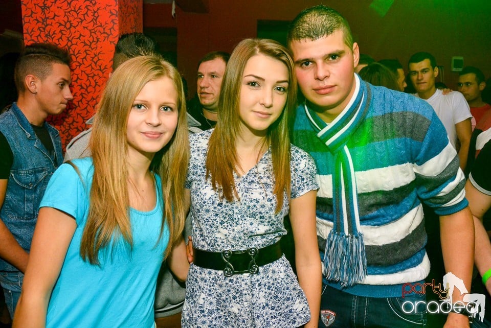 Party în Sörkert Disco, Royal Party House