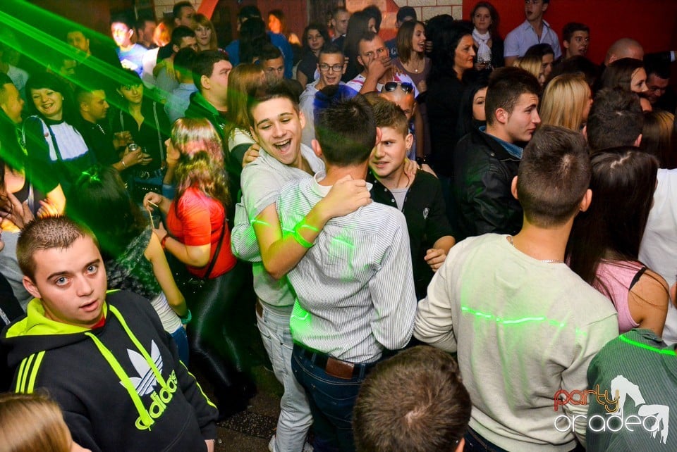 Party în Sörkert Disco, Royal Party House