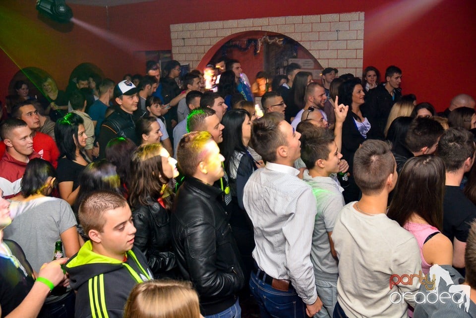 Party în Sörkert Disco, Royal Party House